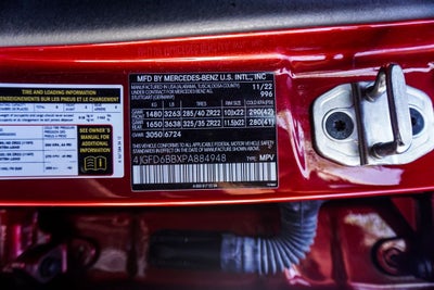 2023 Mercedes-Benz GLE GLE 53 AMG® 4MATIC®