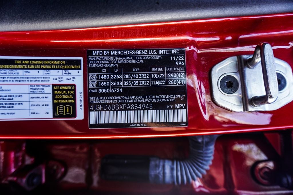 2023 Mercedes-Benz GLE GLE 53 AMG® 4MATIC®