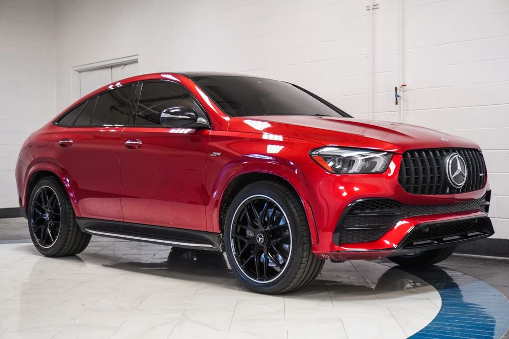 2023 Mercedes-Benz GLE GLE 53 AMG® 4MATIC®