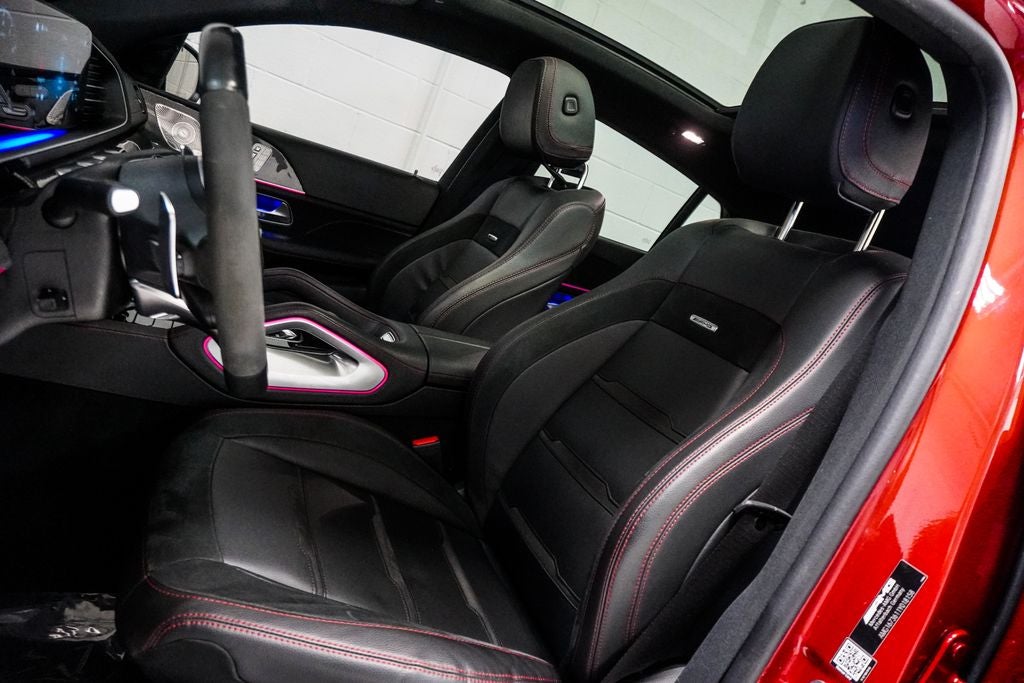 2023 Mercedes-Benz GLE GLE 53 AMG® 4MATIC®