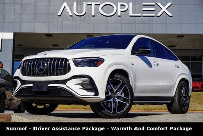 2024 Mercedes-Benz GLE GLE 53 AMG® 4MATIC®