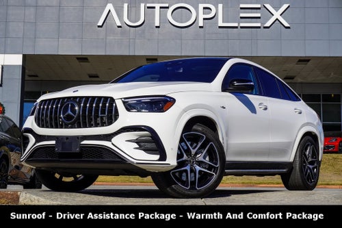 2024 Mercedes-Benz GLE GLE 53 AMG® 4MATIC®