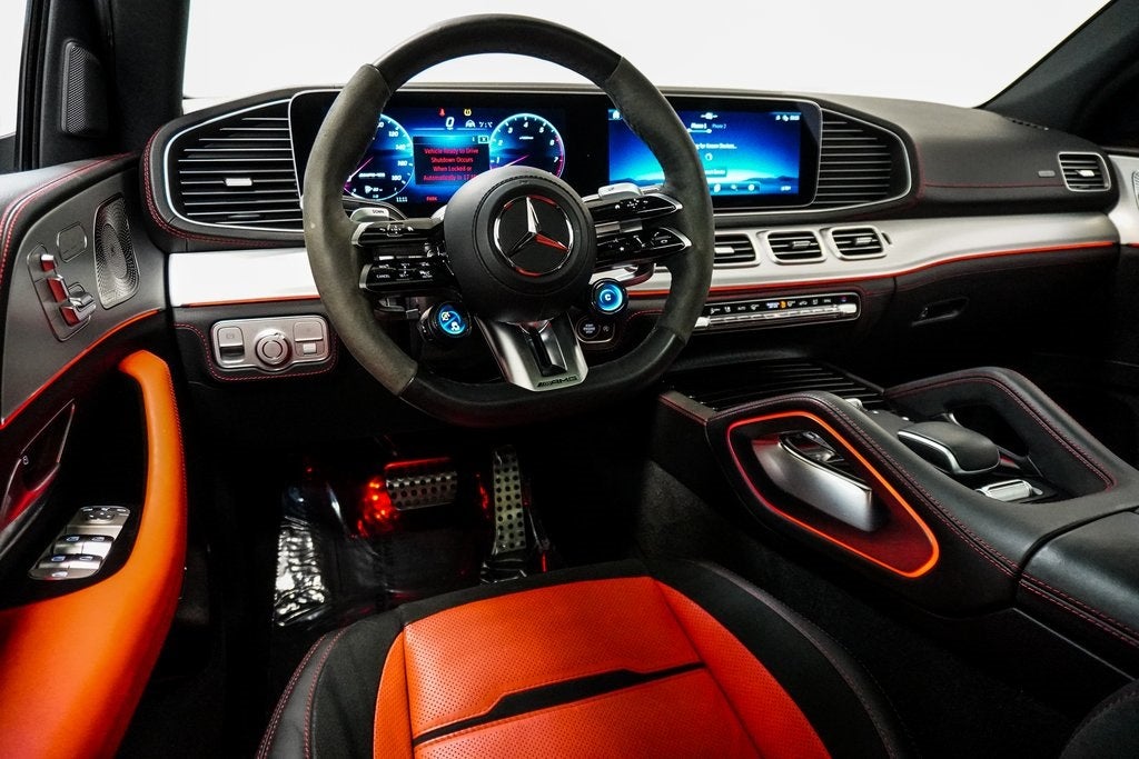 2024 Mercedes-Benz GLE GLE 53 AMG® 4MATIC®