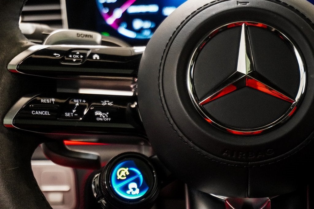 2024 Mercedes-Benz GLE GLE 53 AMG® 4MATIC®