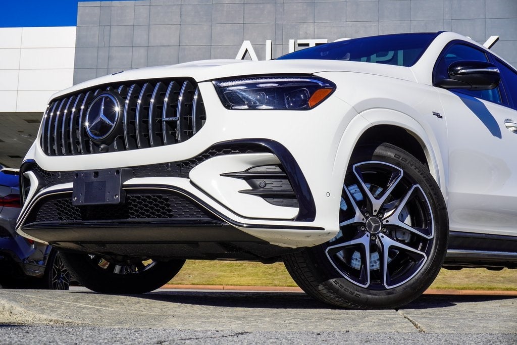 2024 Mercedes-Benz GLE GLE 53 AMG® 4MATIC®