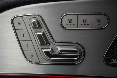 2024 Mercedes-Benz GLE GLE 53 AMG® 4MATIC®