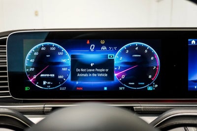 2024 Mercedes-Benz GLE GLE 53 AMG® 4MATIC®