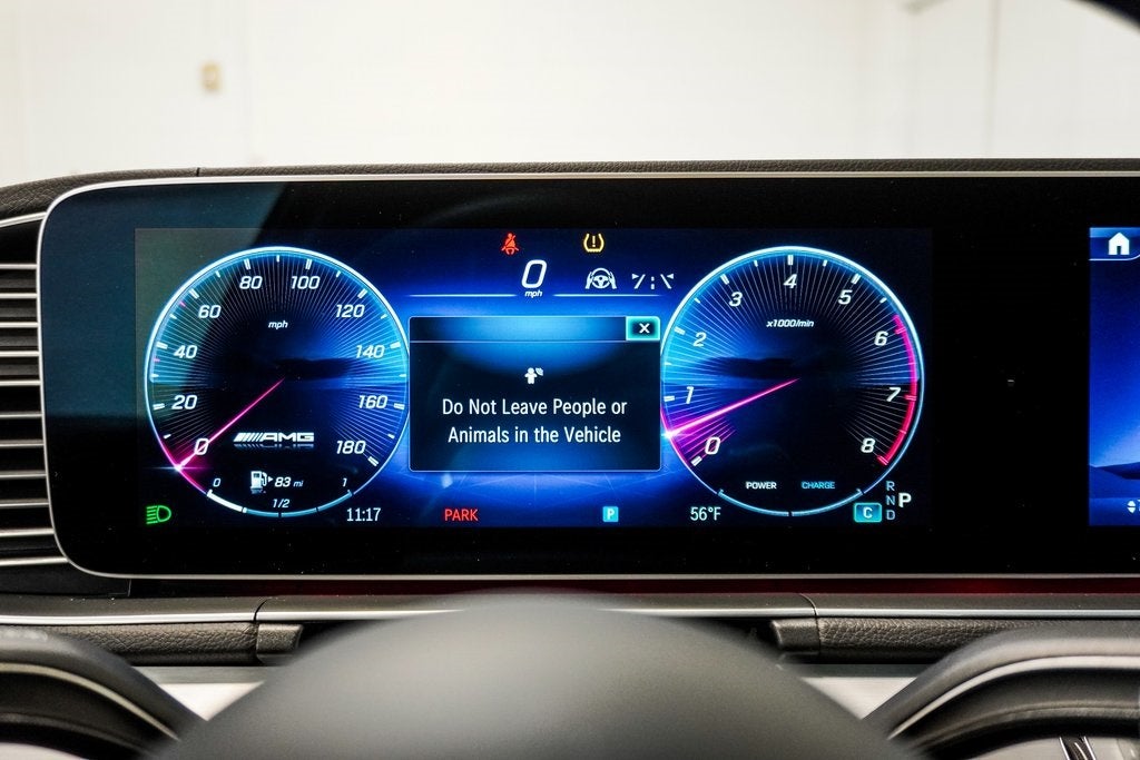 2024 Mercedes-Benz GLE GLE 53 AMG® 4MATIC®