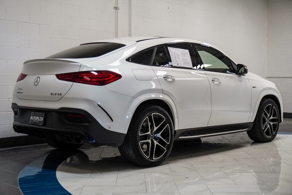 2024 Mercedes-Benz GLE GLE 53 AMG® 4MATIC®