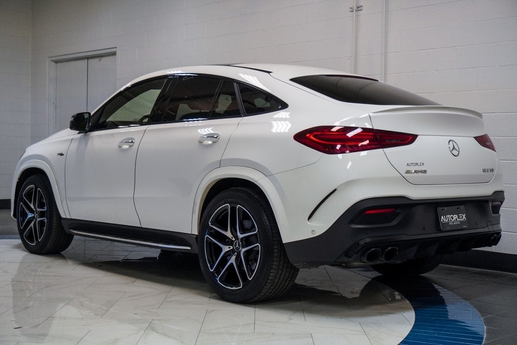 2024 Mercedes-Benz GLE GLE 53 AMG® 4MATIC®