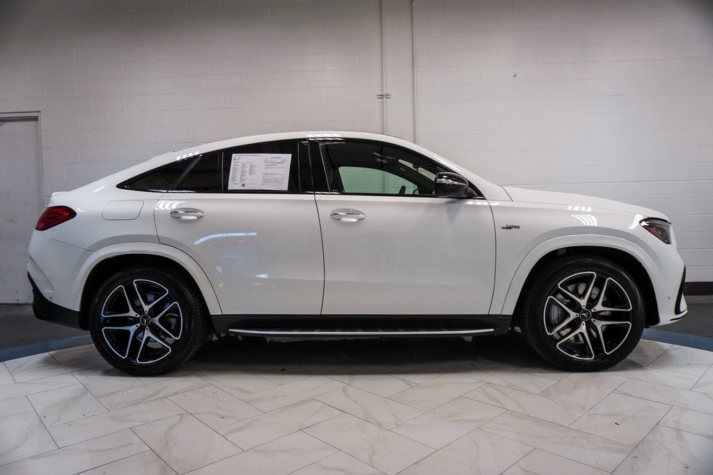 2024 Mercedes-Benz GLE GLE 53 AMG® 4MATIC®