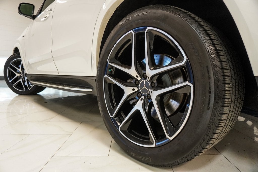 2024 Mercedes-Benz GLE GLE 53 AMG® 4MATIC®