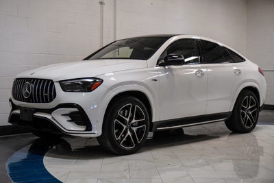 2024 Mercedes-Benz GLE GLE 53 AMG® 4MATIC®