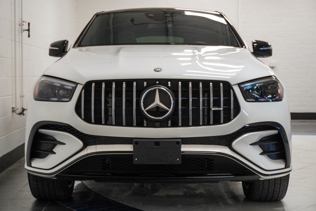 2024 Mercedes-Benz GLE GLE 53 AMG® 4MATIC®