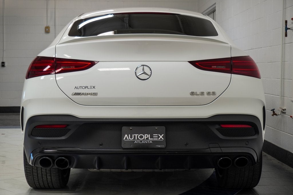 2024 Mercedes-Benz GLE GLE 53 AMG® 4MATIC®
