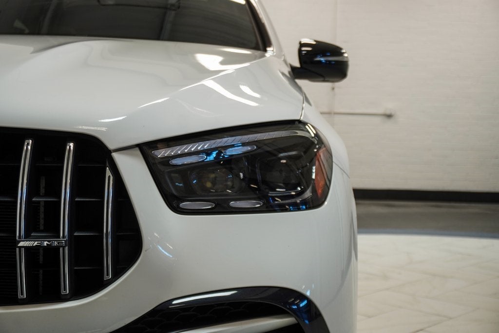 2024 Mercedes-Benz GLE GLE 53 AMG® 4MATIC®