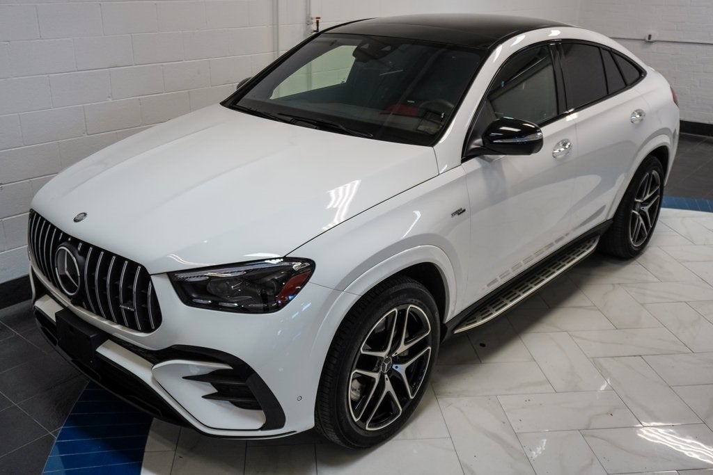 2024 Mercedes-Benz GLE GLE 53 AMG® 4MATIC®