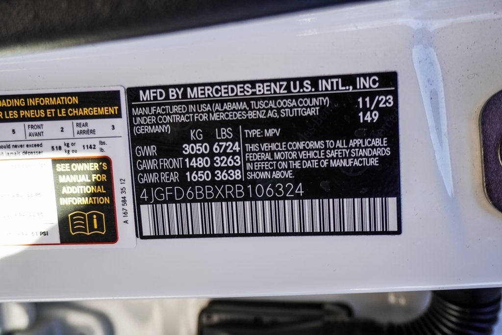 2024 Mercedes-Benz GLE GLE 53 AMG® 4MATIC®