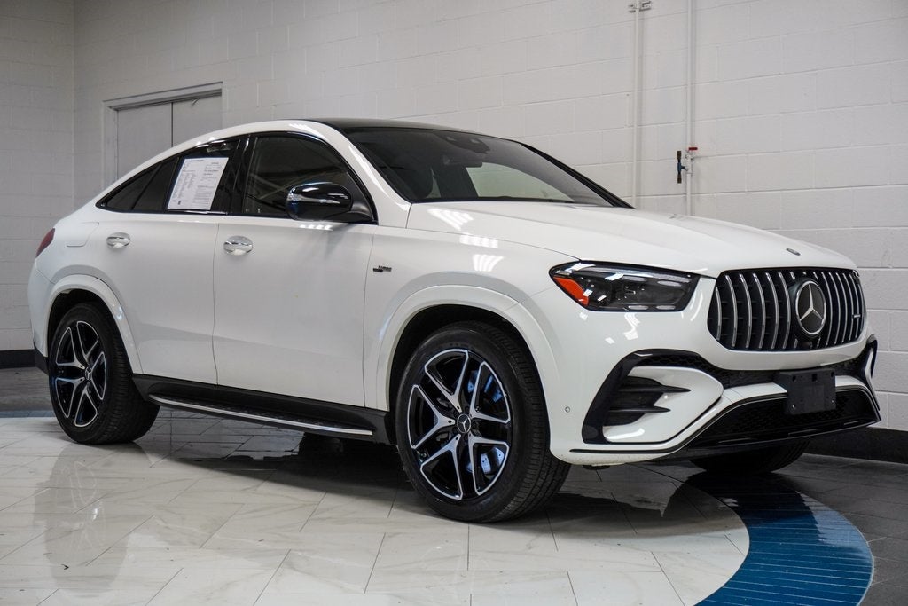 2024 Mercedes-Benz GLE GLE 53 AMG® 4MATIC®