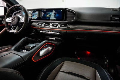 2022 Mercedes-Benz GLE GLE 63 S AMG® 4MATIC®