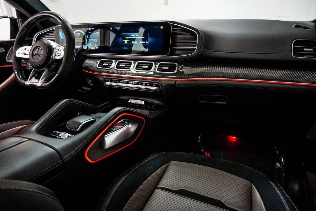 2022 Mercedes-Benz GLE GLE 63 S AMG® 4MATIC®