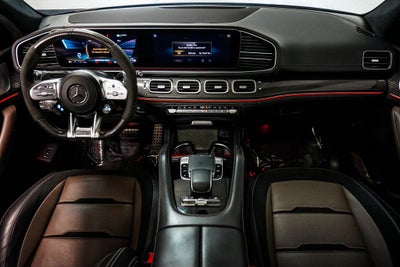 2022 Mercedes-Benz GLE GLE 63 S AMG® 4MATIC®