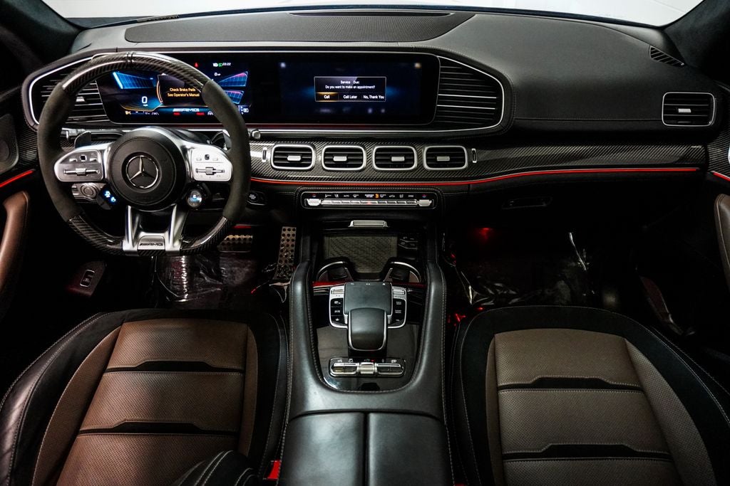 2022 Mercedes-Benz GLE GLE 63 S AMG® 4MATIC®