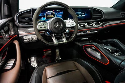 2022 Mercedes-Benz GLE GLE 63 S AMG® 4MATIC®