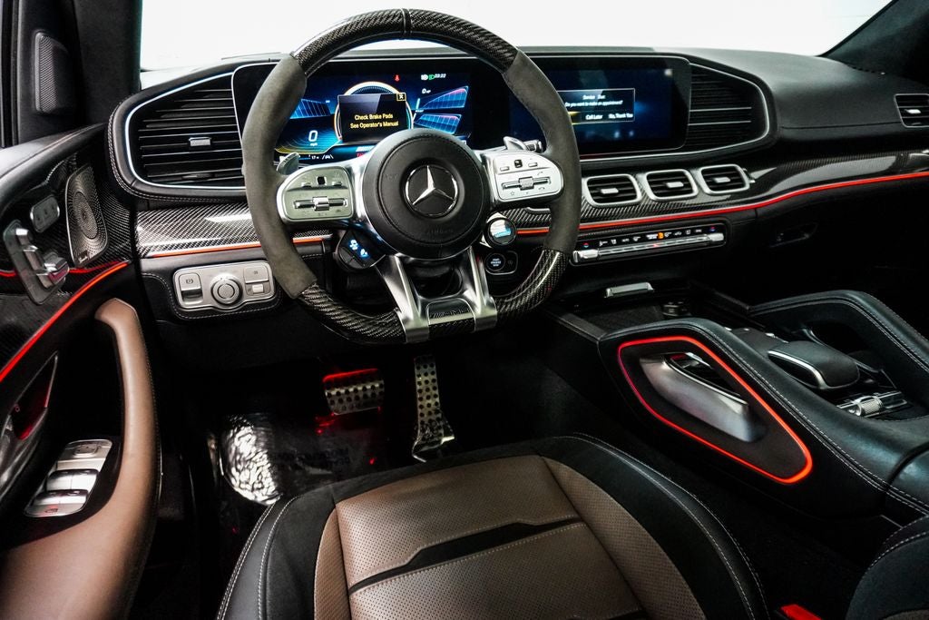 2022 Mercedes-Benz GLE GLE 63 S AMG® 4MATIC®