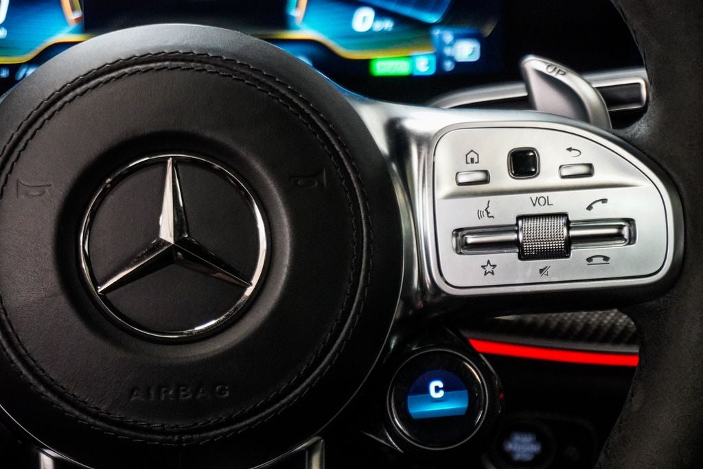 2022 Mercedes-Benz GLE GLE 63 S AMG® 4MATIC®