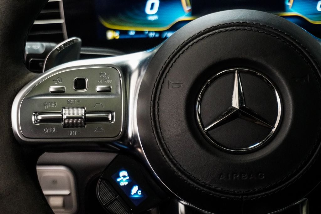 2022 Mercedes-Benz GLE GLE 63 S AMG® 4MATIC®