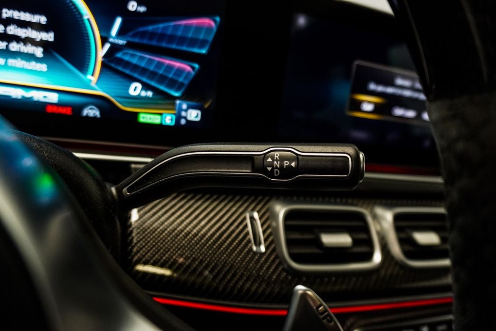 2022 Mercedes-Benz GLE GLE 63 S AMG® 4MATIC®
