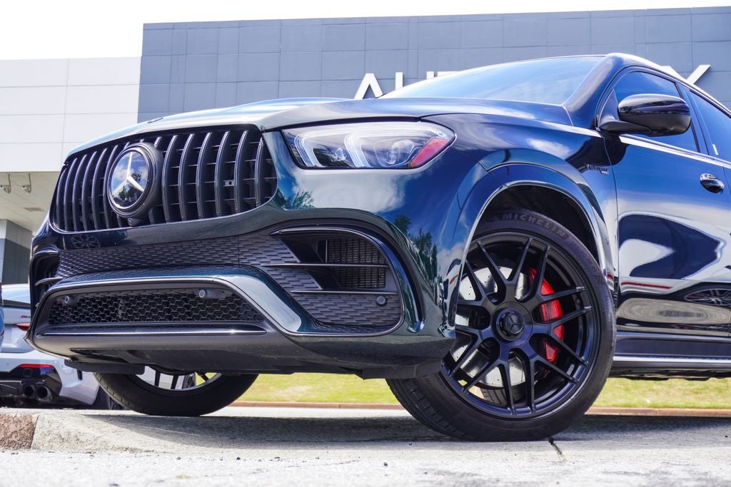 2022 Mercedes-Benz GLE GLE 63 S AMG® 4MATIC®