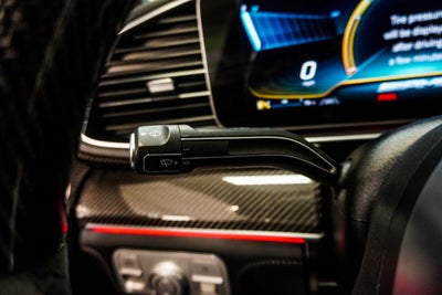 2022 Mercedes-Benz GLE GLE 63 S AMG® 4MATIC®
