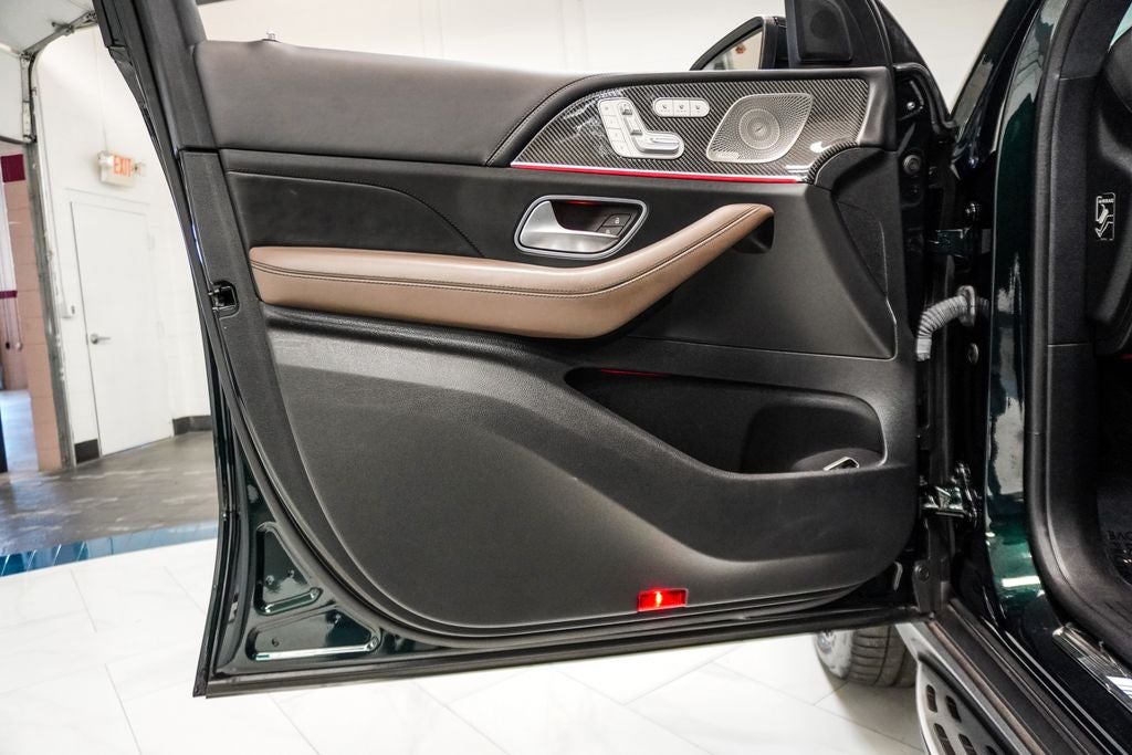 2022 Mercedes-Benz GLE GLE 63 S AMG® 4MATIC®
