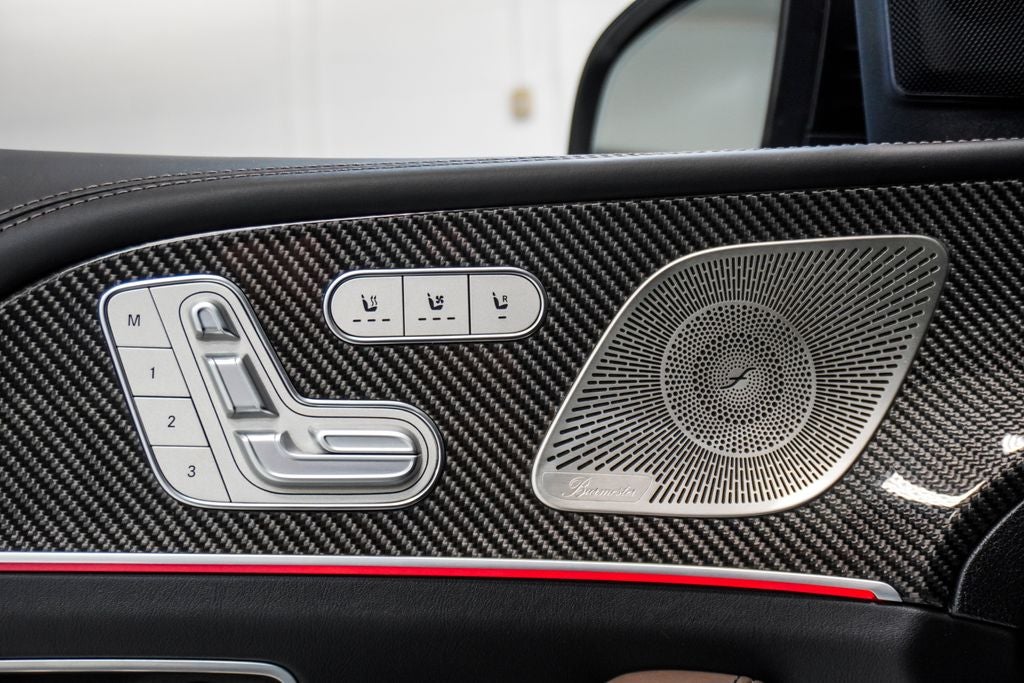 2022 Mercedes-Benz GLE GLE 63 S AMG® 4MATIC®