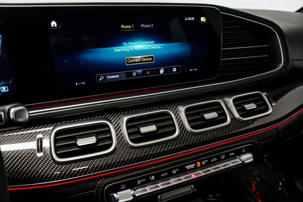 2022 Mercedes-Benz GLE GLE 63 S AMG® 4MATIC®