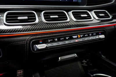 2022 Mercedes-Benz GLE GLE 63 S AMG® 4MATIC®