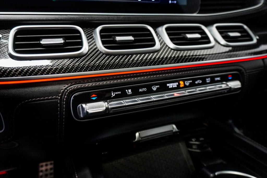 2022 Mercedes-Benz GLE GLE 63 S AMG® 4MATIC®