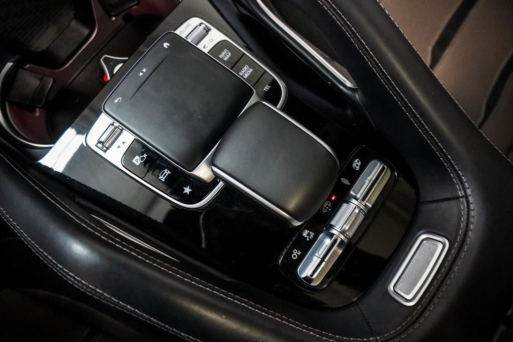 2022 Mercedes-Benz GLE GLE 63 S AMG® 4MATIC®