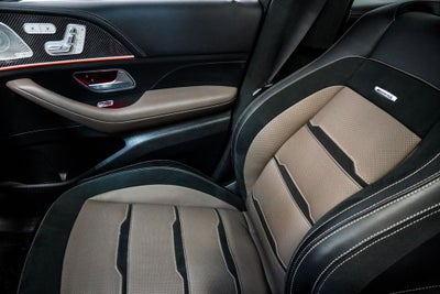 2022 Mercedes-Benz GLE GLE 63 S AMG® 4MATIC®