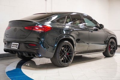 2022 Mercedes-Benz GLE GLE 63 S AMG® 4MATIC®