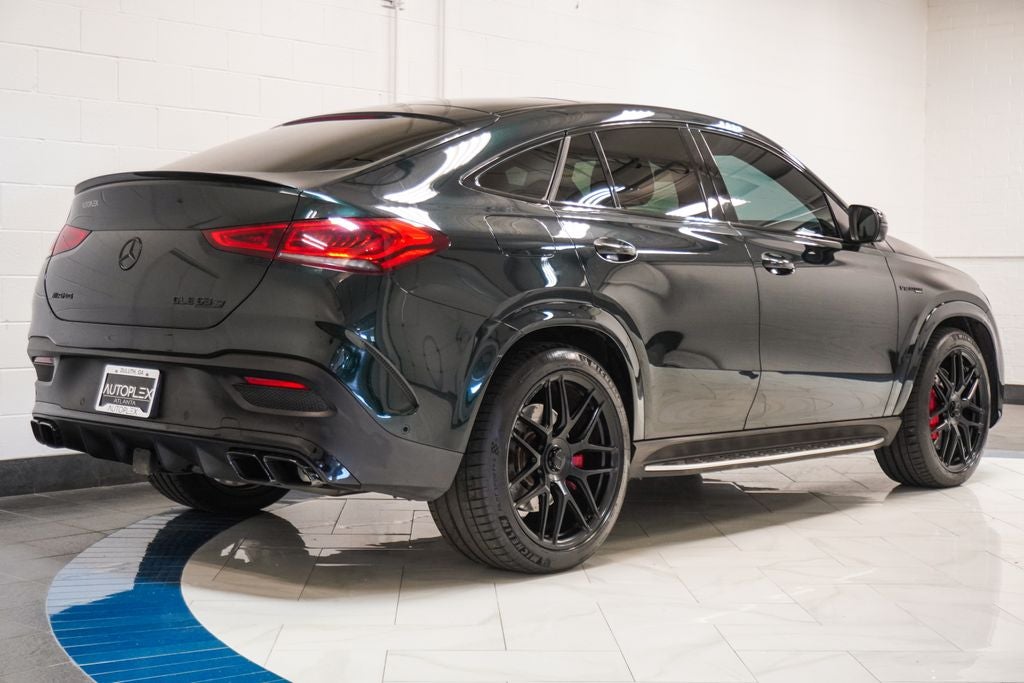 2022 Mercedes-Benz GLE GLE 63 S AMG® 4MATIC®