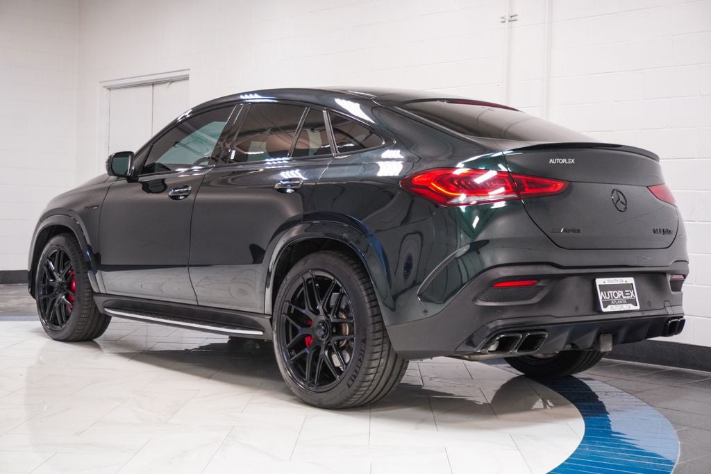 2022 Mercedes-Benz GLE GLE 63 S AMG® 4MATIC®