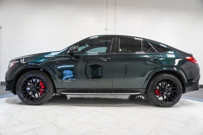 2022 Mercedes-Benz GLE GLE 63 S AMG® 4MATIC®
