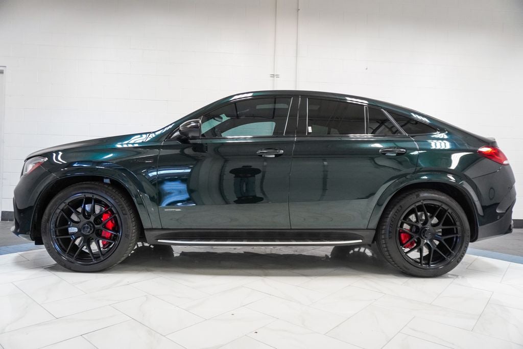2022 Mercedes-Benz GLE GLE 63 S AMG® 4MATIC®