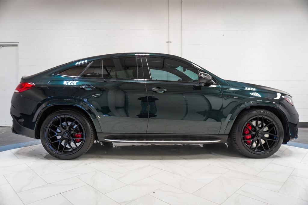 2022 Mercedes-Benz GLE GLE 63 S AMG® 4MATIC®