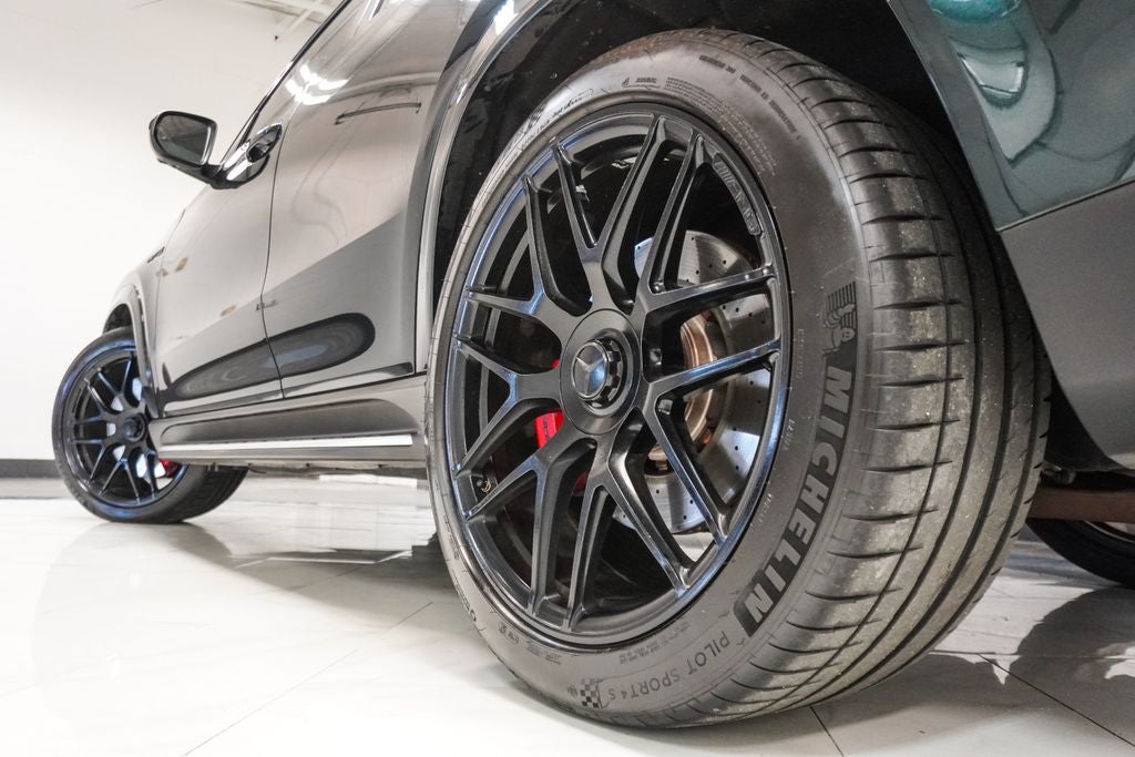2022 Mercedes-Benz GLE GLE 63 S AMG® 4MATIC®