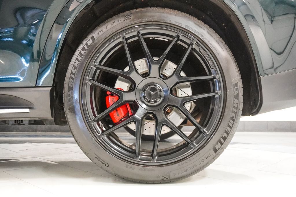 2022 Mercedes-Benz GLE GLE 63 S AMG® 4MATIC®