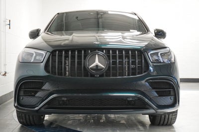 2022 Mercedes-Benz GLE GLE 63 S AMG® 4MATIC®